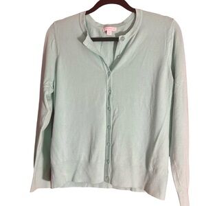 Charter Club Light Green Sweater